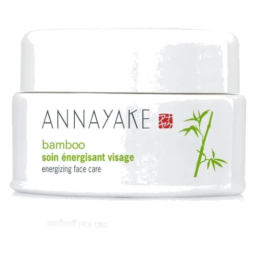 Annayake bamboo Energizing Face Care Kremy do twarzy 50 ml Damski
