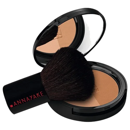 Annayake DUO POUDRE SET MEDIUM Zestawy kosmetyków do makijażu 1 ct