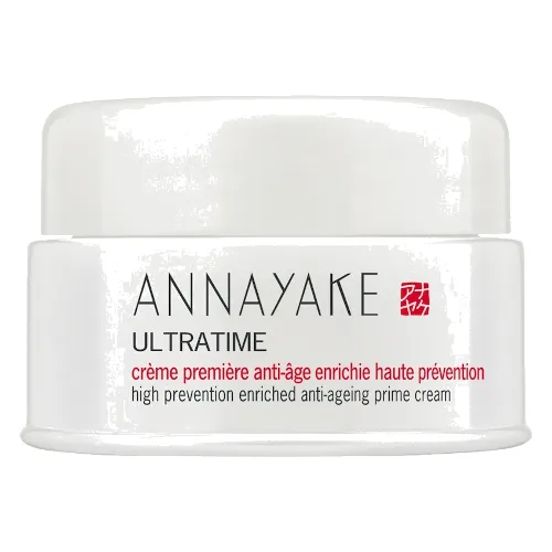 Annayake Ultratime Prime Cream Anti-Age Kremy na dzień 50 ml