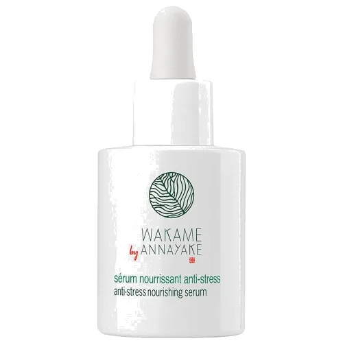 Annayake Wakame by ANNAYAKE Sérum nourrissant anti-stress Serum nawilżające 30 ml Damski