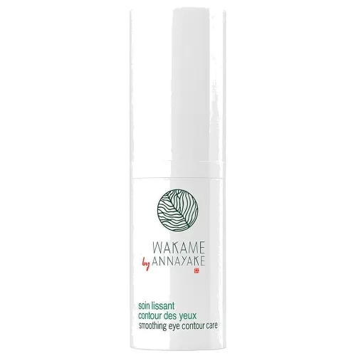 Annayake Wakame by ANNAYAKE Soin lissant contour des yeux Kremy pod oczy 15 ml Damski