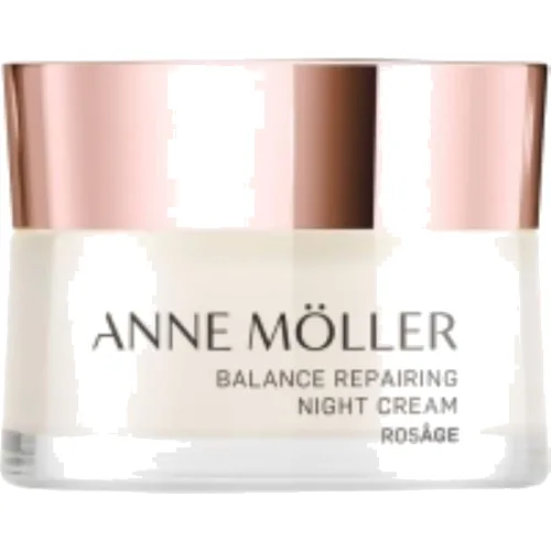 Anne Möller Balance Repairing Night Cream Kremy na noc 50 ml Damski