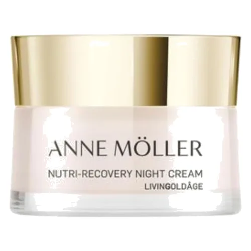 Anne Möller Nutri-Recovery Night Cream Kremy na noc 50 ml Damski