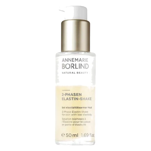 ANNEMARIE BöRLIND 2-PHASEN ELASTIN SHAKE Olejki do twarzy 50 ml