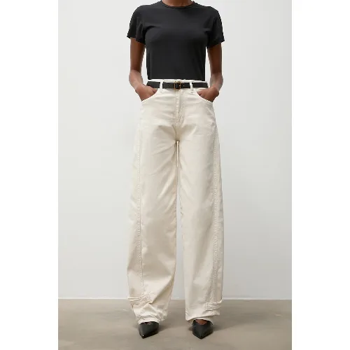 Answear.LAB jeansy straight damskie