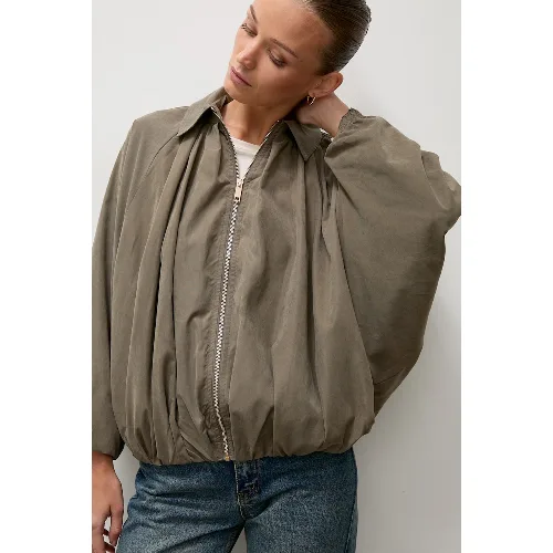 Answear.LAB kurtka oversize damska