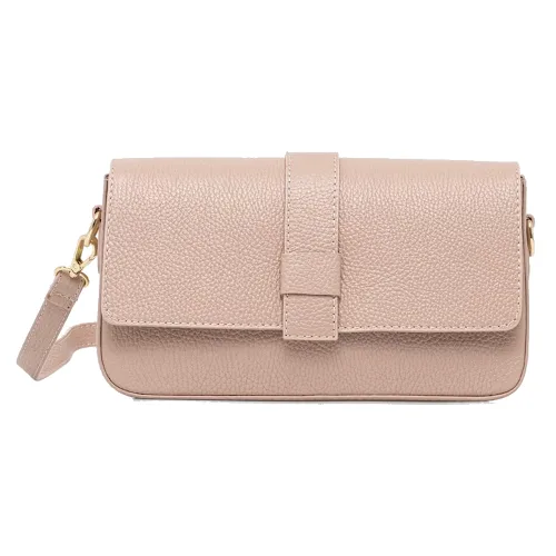 Answear.LAB torebka crossbody damska skórzana