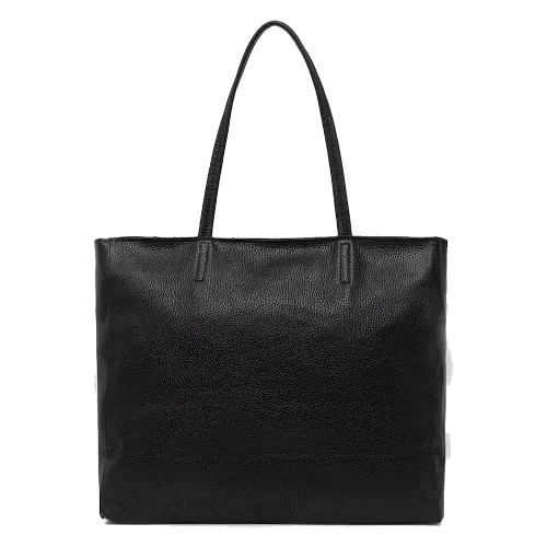 Answear.LAB torebka shopper damska skórzana