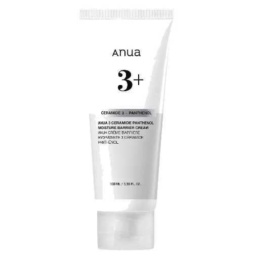 Anua 3 Ceramide Panthenol Moisture Barrier Cream 100ml