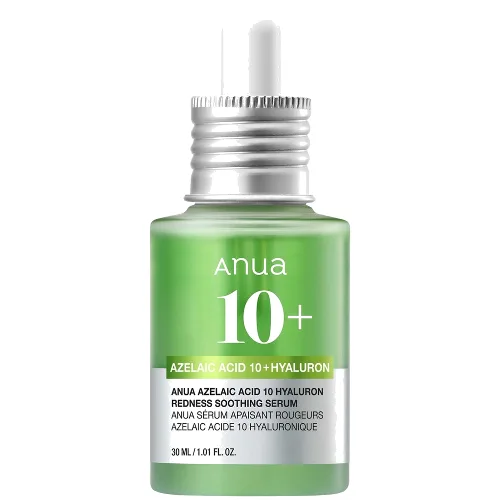 Anua Azelaic Acid 10 Hyaluron Redness Soothing Serum 30ml