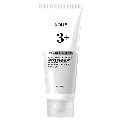 Anua Ceramide Panthenol Moisture Barrier Cream Kremy do twarzy 100 ml