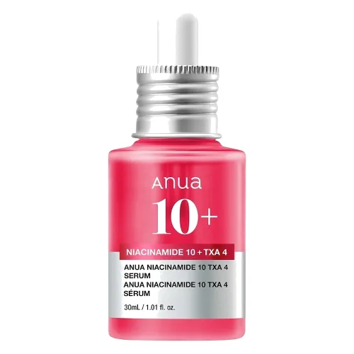 Anua Niacinamide 10% + TXA 4% Glow Serum 30 ml