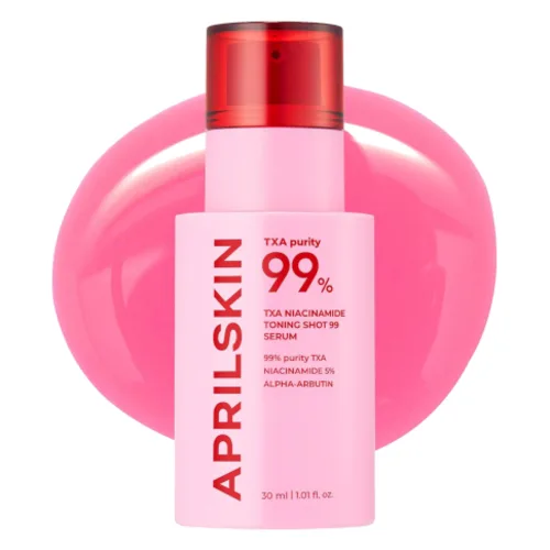 APRILSKIN - TXA Niacinamide Toning Shot 99 Serum - 30ml