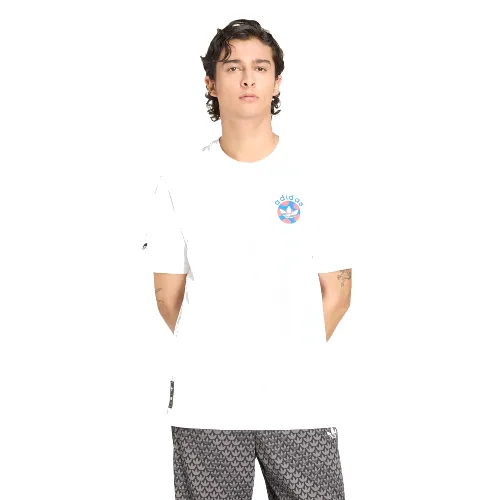 Archive Football Graphic Tee Shirt