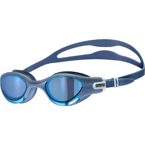 Arena Zwembril The One Plus Mirror Blauw