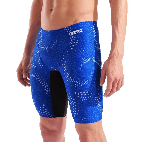 Arena Zwemjammer Fireflow Blauw