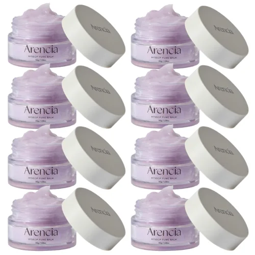 Arencia - Hyssop Fume Balm - 30g (8szt.) Set