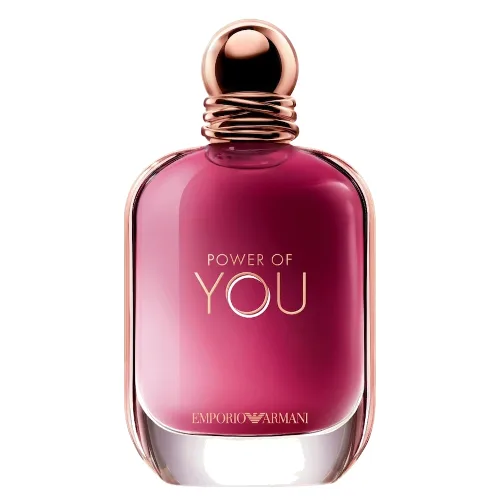Armani Emporio Armani Armani Power of You Eau de Parfum 90 ml - woda perfumowana dla kobiet Damski