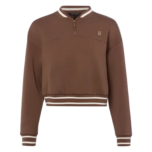 Armani Exchange Bluza Kobiety brązowy, M
