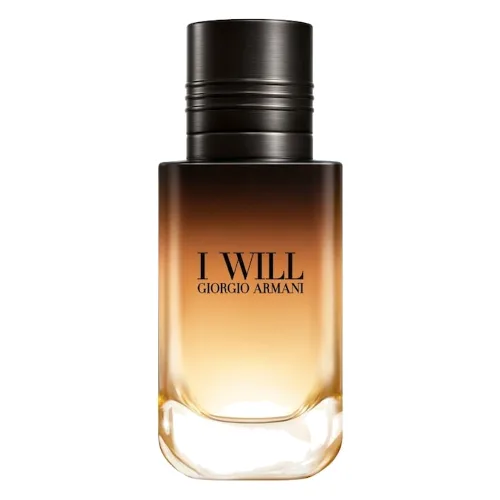 Armani I Will Woda perfumowana 30 ml Męskie
