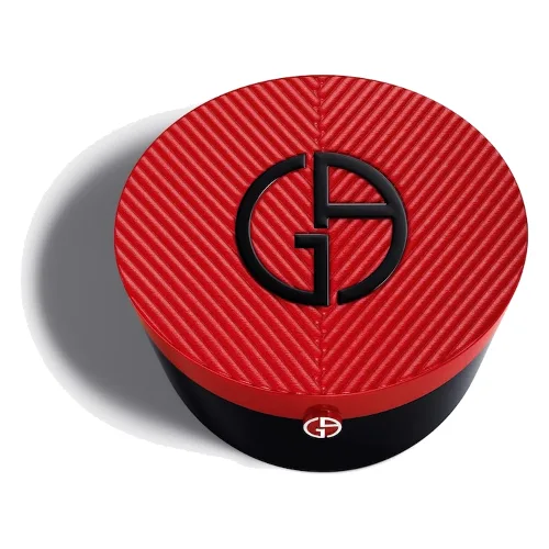 Armani To Go Cushion Empty Case - Limited Edition Kasetki do makijażu 1 ct Red Premium Crystals