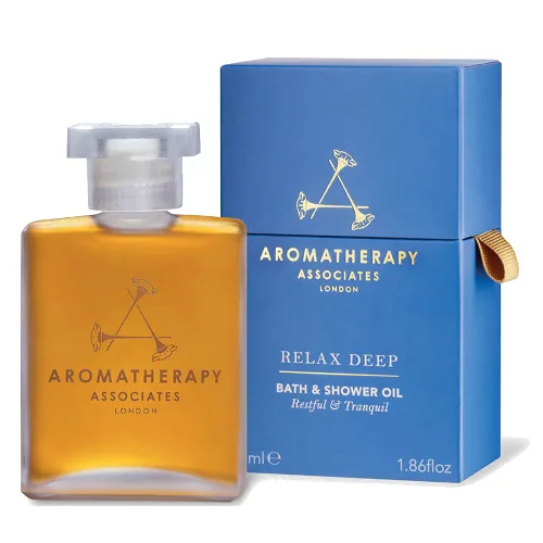 Aromatherapy Associates Relax olejek pod prysznic i do kąpieli (55 ml)