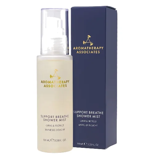 Aromatherapy Associates Support Breathe Shower Mist 100ml