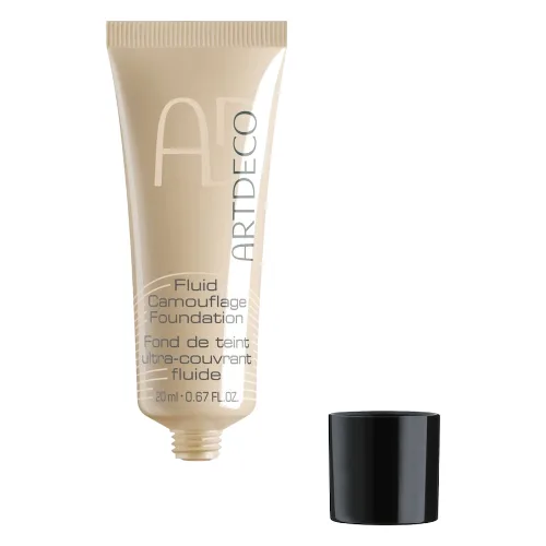 ARTDECO Fluid Camouflage Podkłady 20 ml 8 - NEUTRAL/CASHMERE