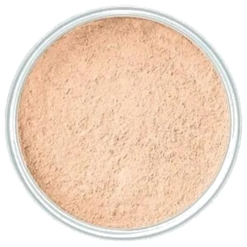 ARTDECO Mineral Powder Foundation Podkłady 15 g 2 - NATURAL BEIGE