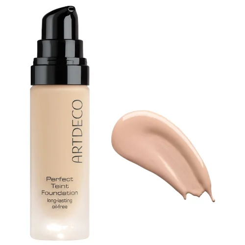 ARTDECO Perfect Teint Foundation Podkłady 20 ml 12 - SOFT VANILIA