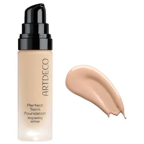 ARTDECO Perfect Teint Foundation Podkłady 20 ml 16 - LIGHT BISQUIT