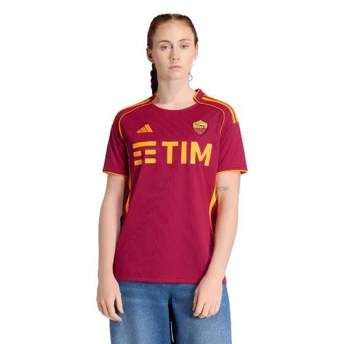 AS Roma 25/26 Home Jersey