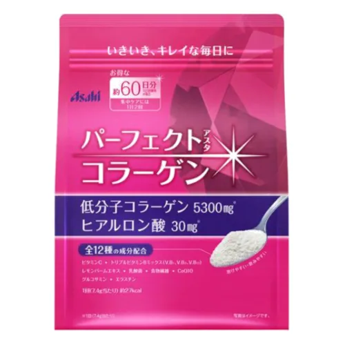 Asahi - Perfect Asta Collagen Powder - 447g