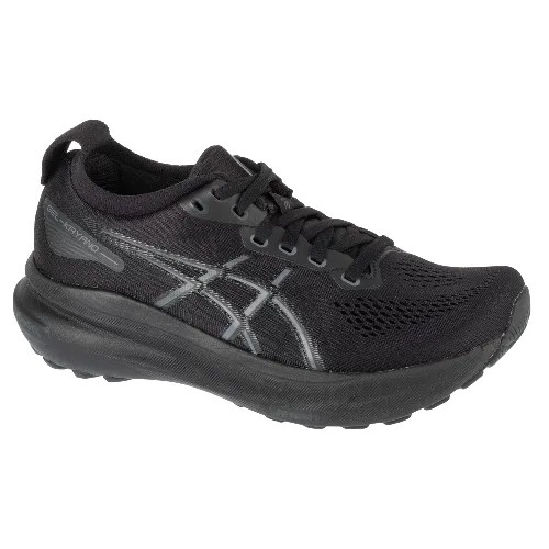 ASICS Gel-Kayano 31 1012B670-001, Damskie, Czarne, buty do biegania, tkanina, rozmiar: 37