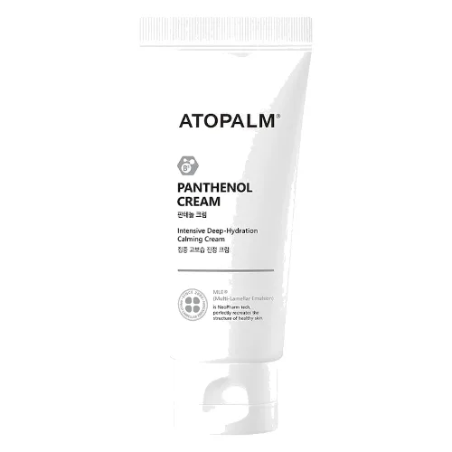 Atopalm intensywnie nawilżający i kojący krem z pantenolem Balsamy do ciała 80 ml