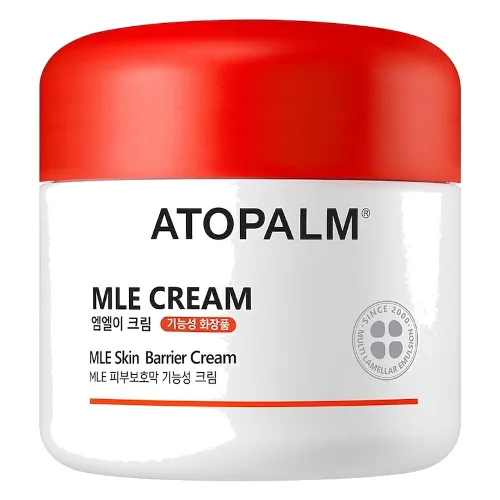 Atopalm Intensywnie nawilżający, odbudowujący barierę skóry Balsamy do ciała 65 ml