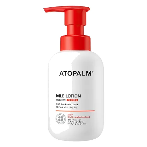 Atopalm Nawilżająco-odżywczy balsam odbudowujący barierę skóry Balsamy do ciała 200 ml