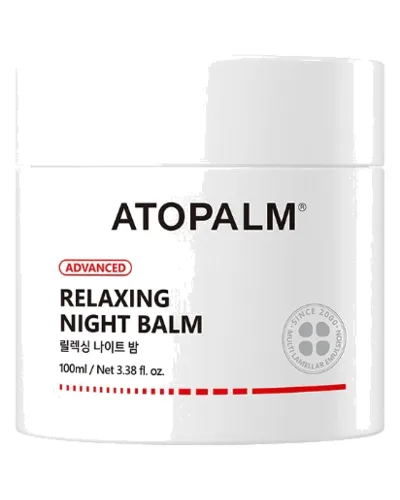 Atopalm - Relaxing Night Balm - 100ml