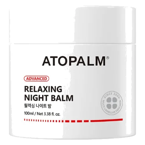 Atopalm - Relaxing Night Balm - 100ml