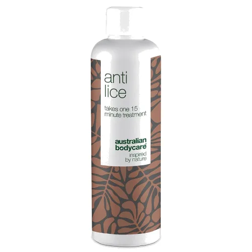 Australian Bodycare Anti Lice Oczyszczanie skóry głowy 250 ml