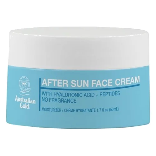 Australian Gold Aftersun Face Cream- NOWOŚĆ! Krem do twarzy po opalaniu Po opalaniu 50 ml