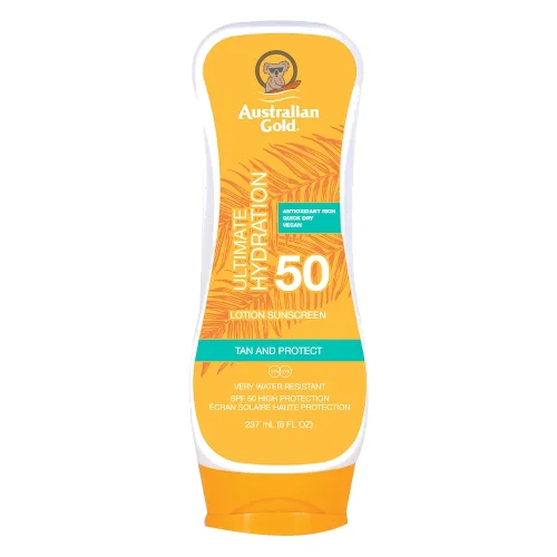 Australian Gold SPF 50 Lotion (Balsam z filtrem ochronnym do opalania) Ochrona przeciwsłoneczna 237 ml