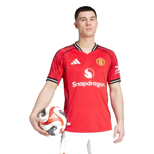 Autentyczna koszulka domowa Manchester United 25/26