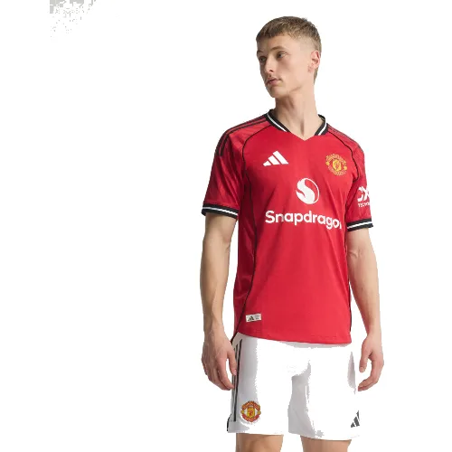 Autentyczna koszulka domowa Manchester United 25/26