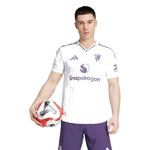 Autentyczna wyjazdowa koszulka Manchester United 25/26