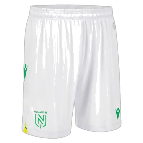 Autentyczne Szorty wyjazdowe FC Nantes 2023/24
