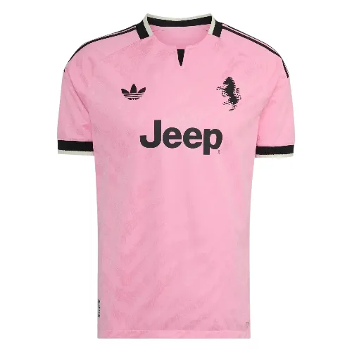 Autentyczny zestaw wyjazdowy Juventus Turyn 2026/27