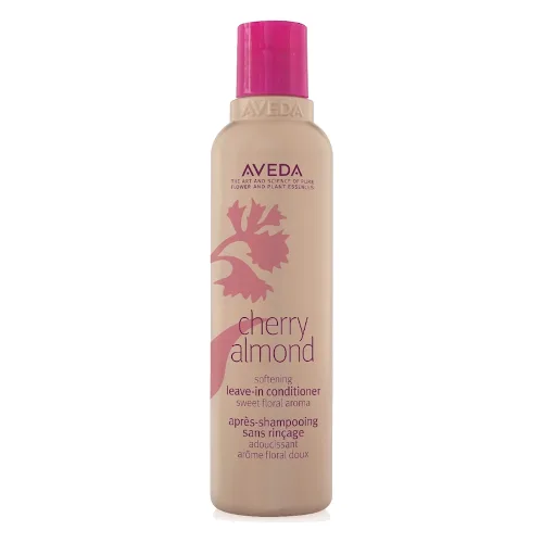 Aveda Aroma Care Cherry Almond Softening Leave-In Conditioner Odżywki bez spłukiwania 200 ml