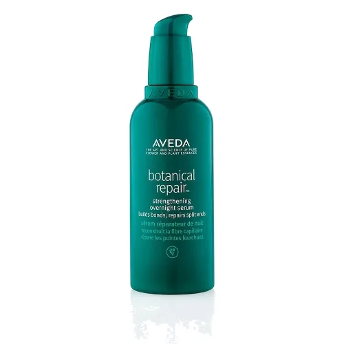 Aveda botanical repair™ Strengthening Overnight Serum Olejki i serum do włosów 100 ml