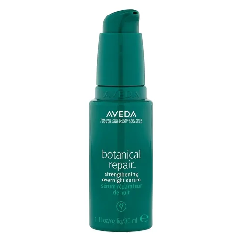 Aveda botanical repair™ Strengthening Overnight Serum Olejki i serum do włosów 30 ml